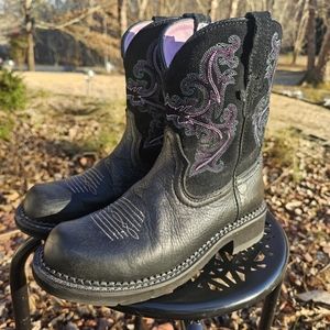 Ariat Fatbaby II Western Boot